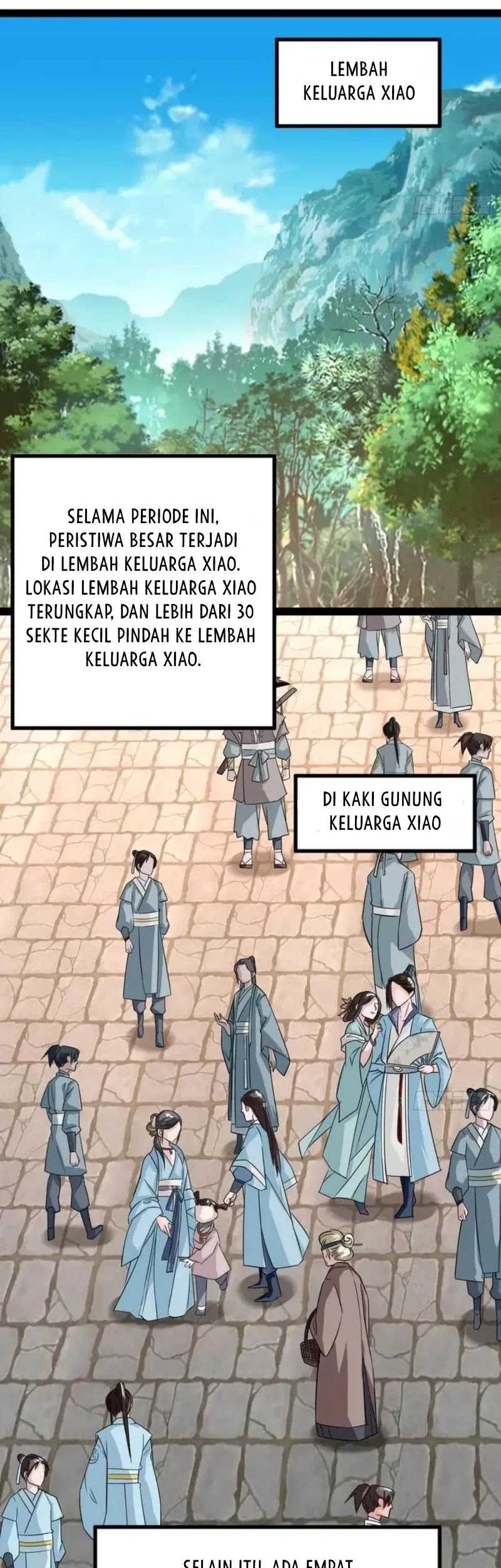When The System Opens After The Age Of 100, All Grandchildren Kneel Upon The Mountains! Chapter 76 - halaman 27