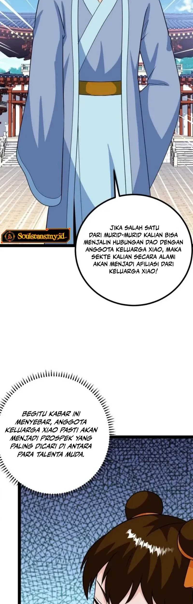 When The System Opens After The Age Of 100, All Grandchildren Kneel Upon The Mountains! Chapter 77 - halaman 31