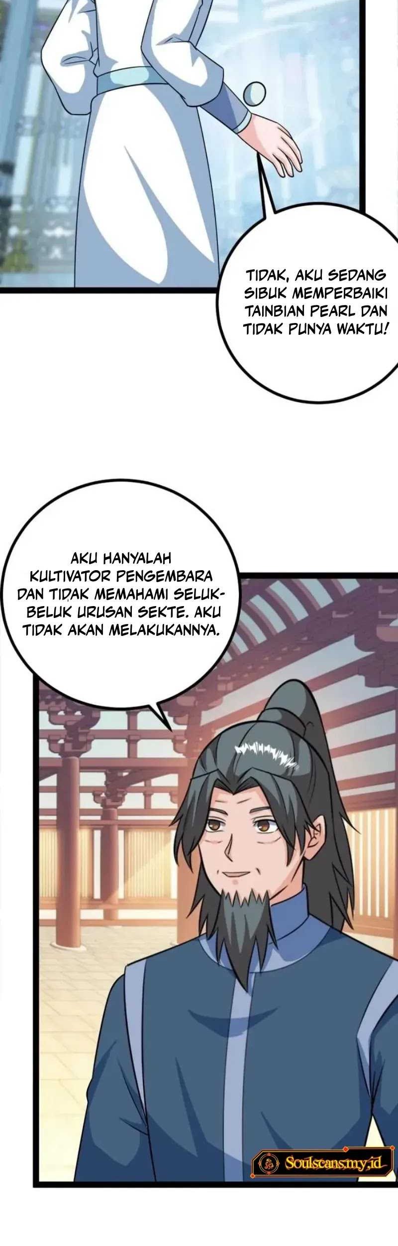 When The System Opens After The Age Of 100, All Grandchildren Kneel Upon The Mountains! Chapter 77 - halaman 4