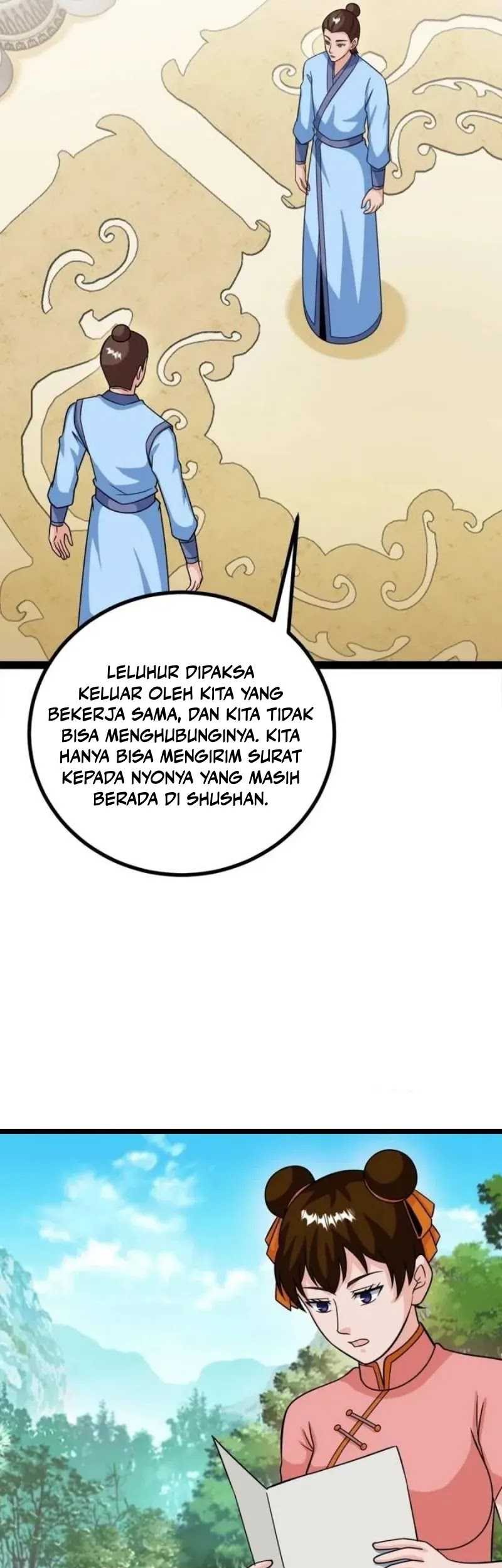 When The System Opens After The Age Of 100, All Grandchildren Kneel Upon The Mountains! Chapter 77 - halaman 6