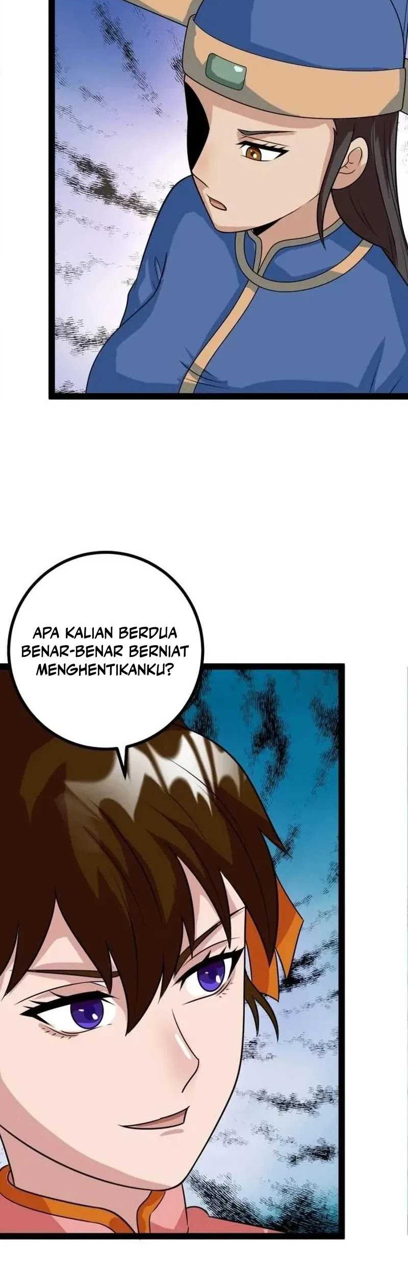 When The System Opens After The Age Of 100, All Grandchildren Kneel Upon The Mountains! Chapter 78 - halaman 11
