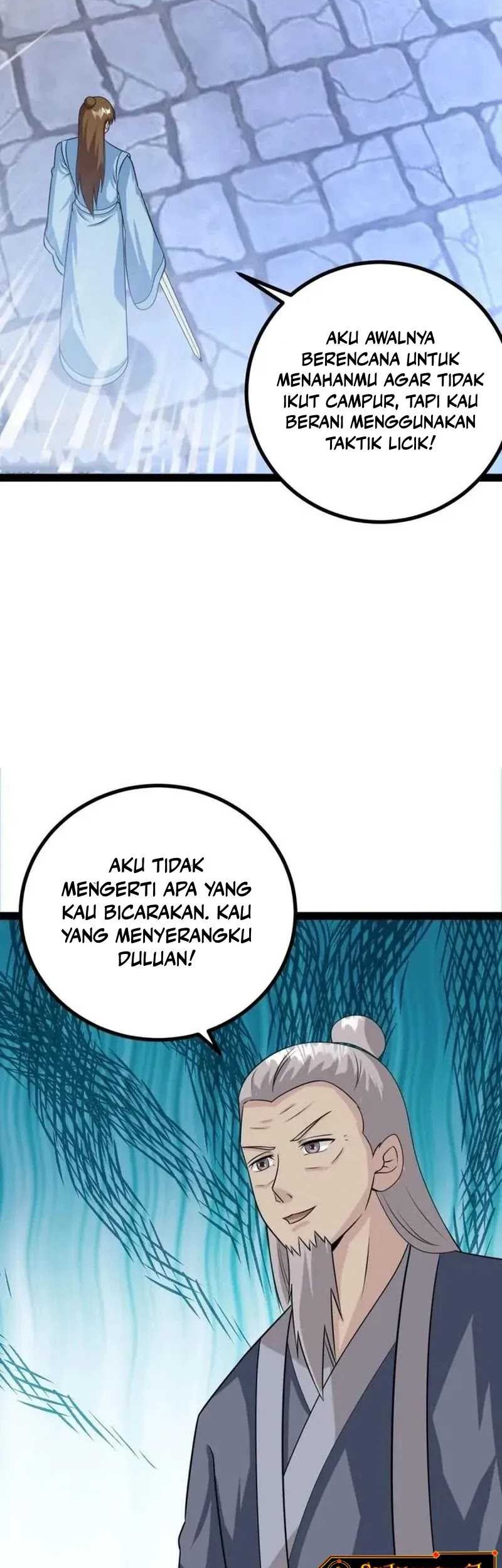 When The System Opens After The Age Of 100, All Grandchildren Kneel Upon The Mountains! Chapter 78 - halaman 24