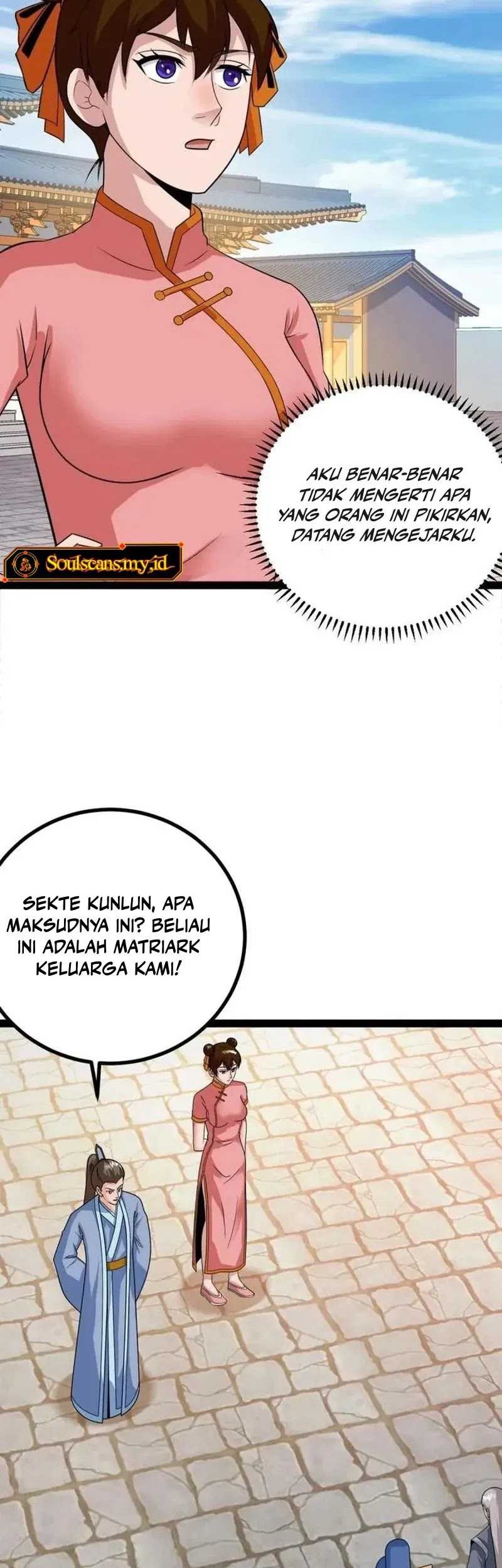 When The System Opens After The Age Of 100, All Grandchildren Kneel Upon The Mountains! Chapter 78 - halaman 3