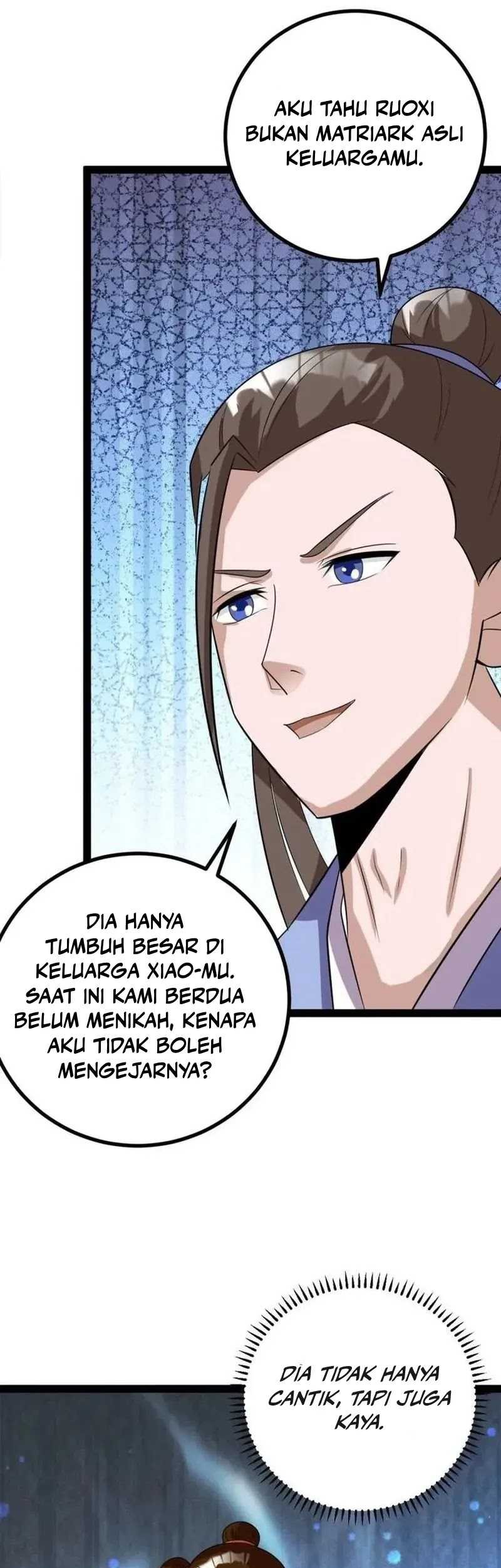 When The System Opens After The Age Of 100, All Grandchildren Kneel Upon The Mountains! Chapter 78 - halaman 6