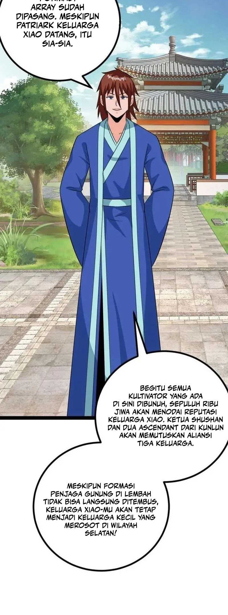 When The System Opens After The Age Of 100, All Grandchildren Kneel Upon The Mountains! Chapter 79 - halaman 24