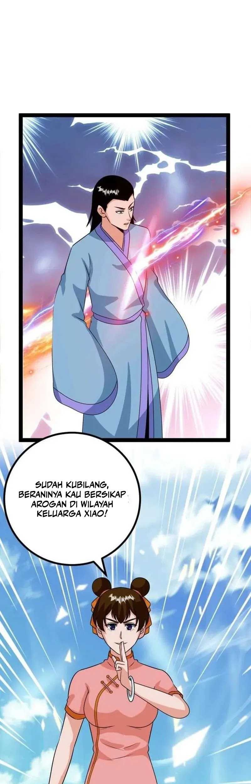 When The System Opens After The Age Of 100, All Grandchildren Kneel Upon The Mountains! Chapter 79 - halaman 32