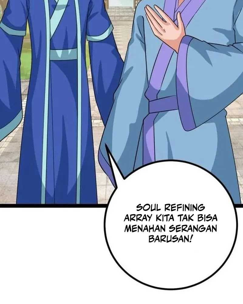 When The System Opens After The Age Of 100, All Grandchildren Kneel Upon The Mountains! Chapter 79 - halaman 34