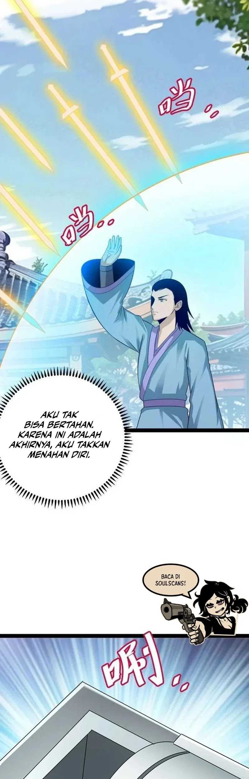 When The System Opens After The Age Of 100, All Grandchildren Kneel Upon The Mountains! Chapter 80 - halaman 13
