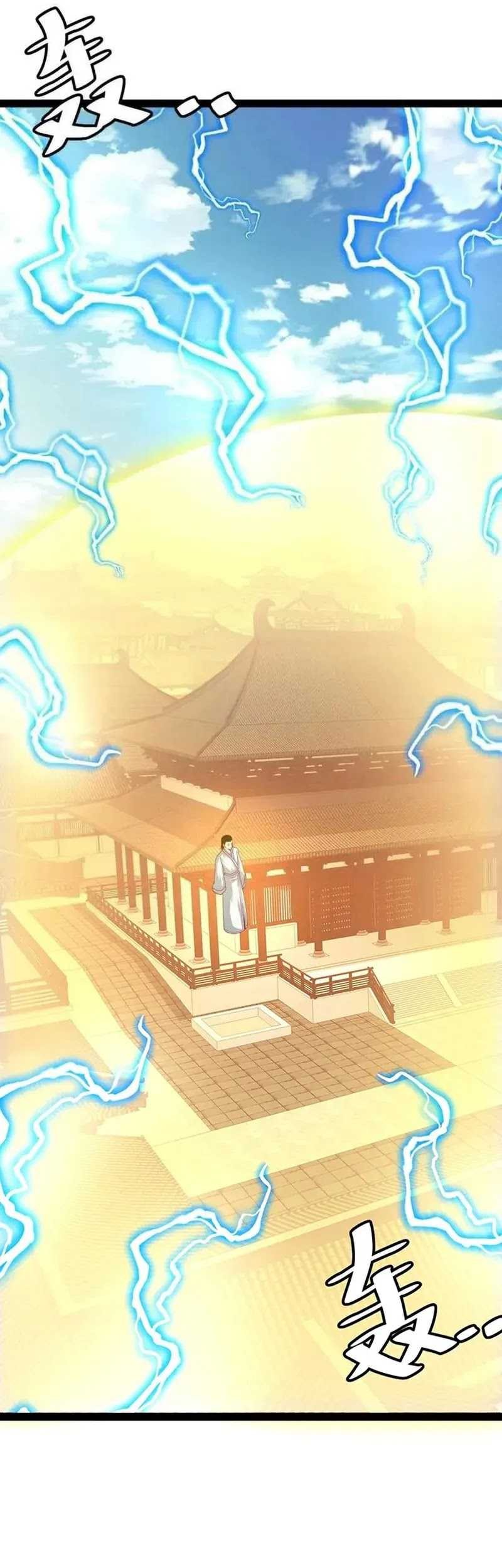 When The System Opens After The Age Of 100, All Grandchildren Kneel Upon The Mountains! Chapter 80 - halaman 20
