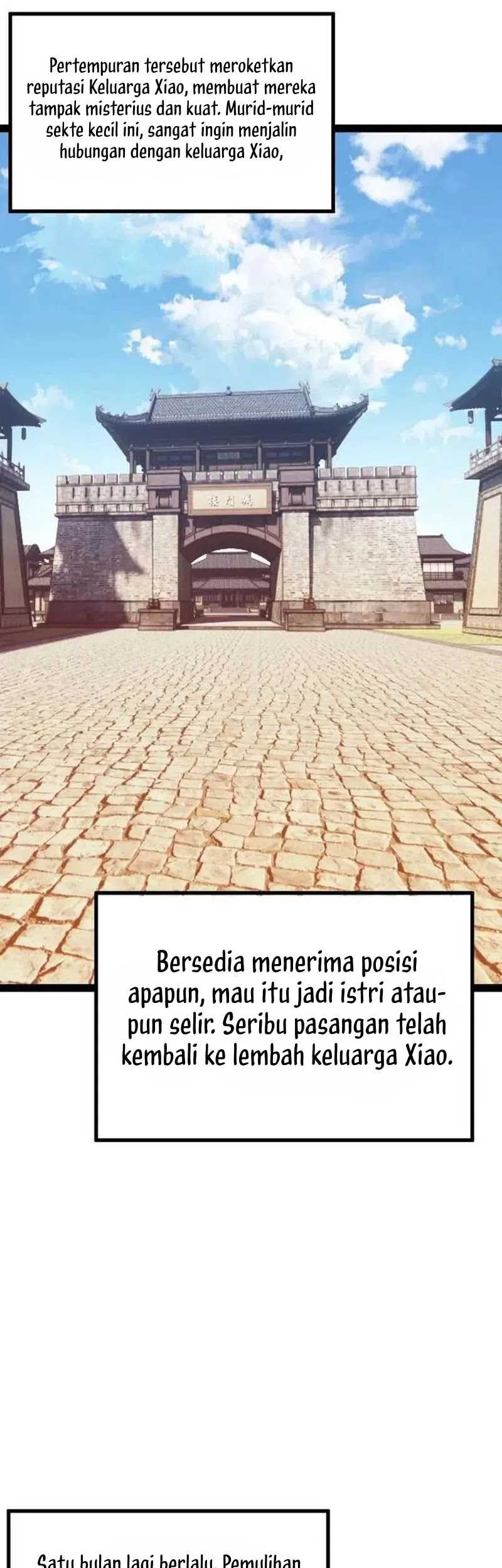 When The System Opens After The Age Of 100, All Grandchildren Kneel Upon The Mountains! Chapter 80 - halaman 25