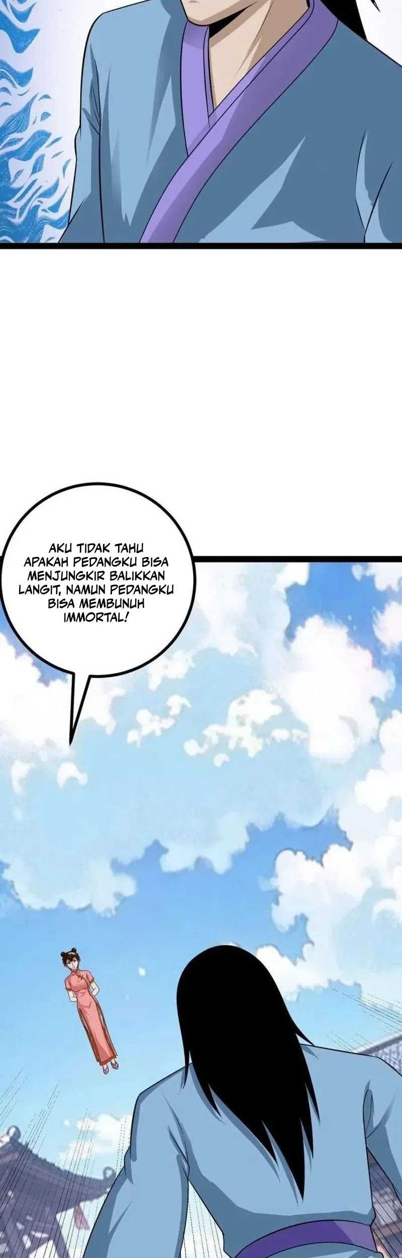 When The System Opens After The Age Of 100, All Grandchildren Kneel Upon The Mountains! Chapter 80 - halaman 4