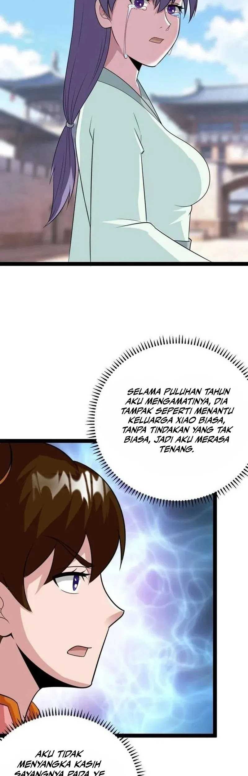 When The System Opens After The Age Of 100, All Grandchildren Kneel Upon The Mountains! Chapter 81 - halaman 22