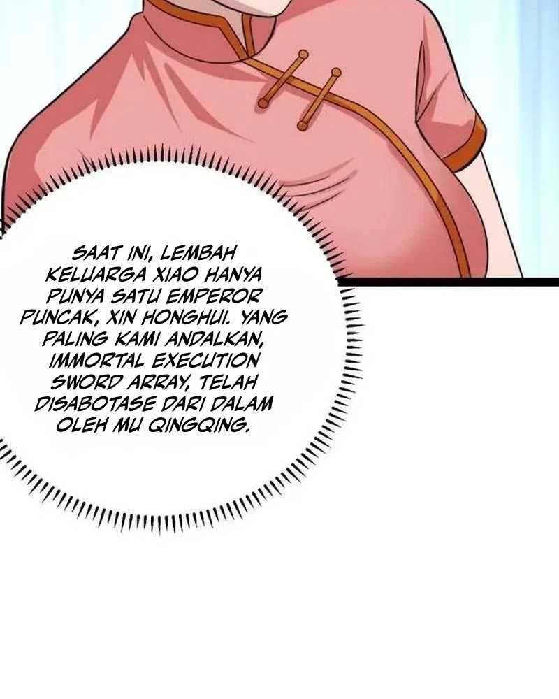 When The System Opens After The Age Of 100, All Grandchildren Kneel Upon The Mountains! Chapter 81 - halaman 25