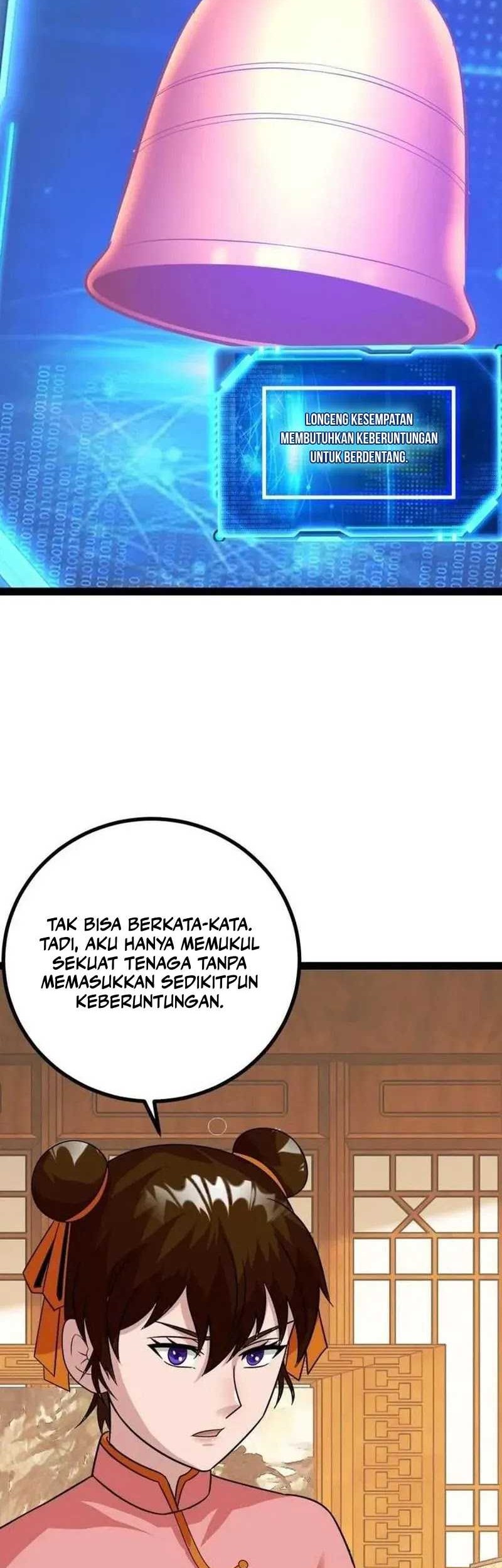 When The System Opens After The Age Of 100, All Grandchildren Kneel Upon The Mountains! Chapter 81 - halaman 3