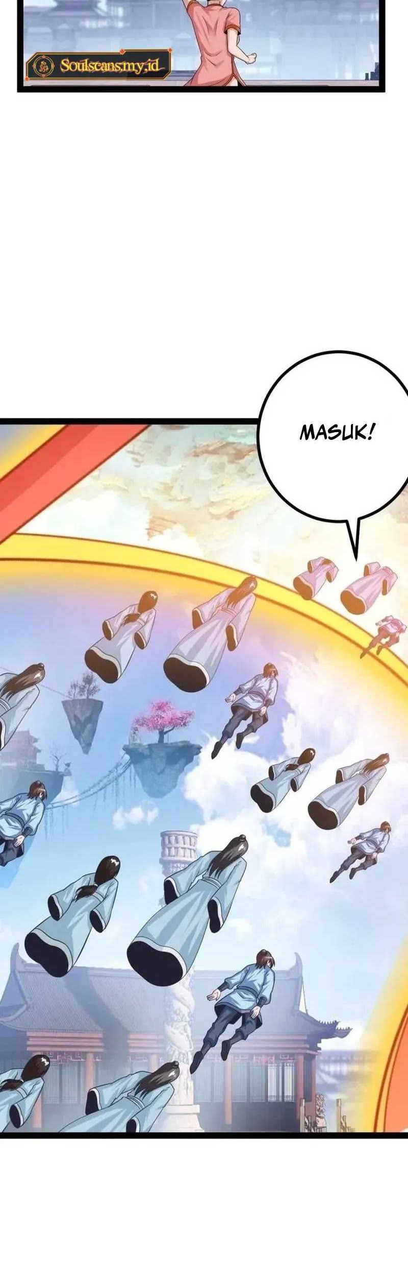 When The System Opens After The Age Of 100, All Grandchildren Kneel Upon The Mountains! Chapter 82 - halaman 10