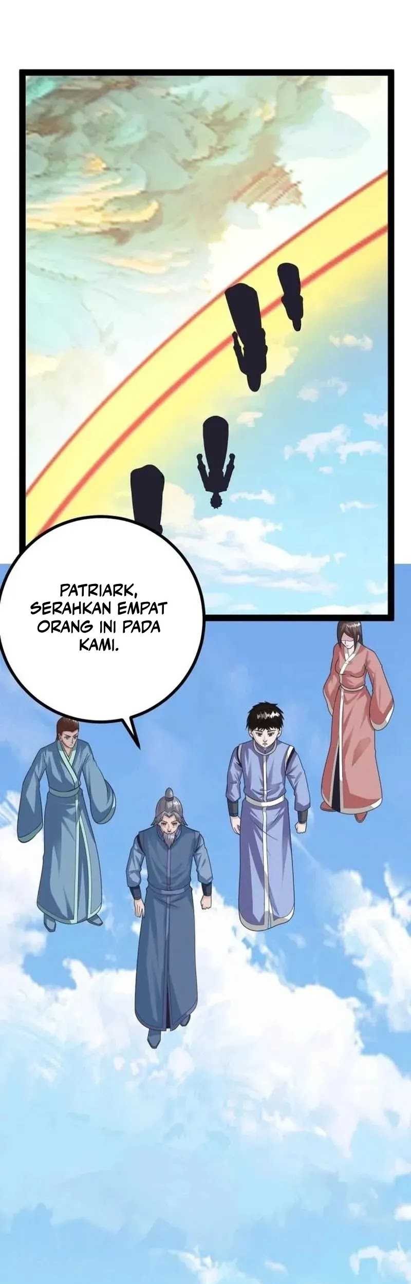 When The System Opens After The Age Of 100, All Grandchildren Kneel Upon The Mountains! Chapter 82 - halaman 17