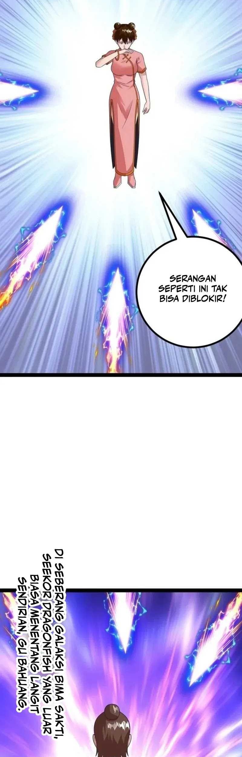 When The System Opens After The Age Of 100, All Grandchildren Kneel Upon The Mountains! Chapter 82 - halaman 24