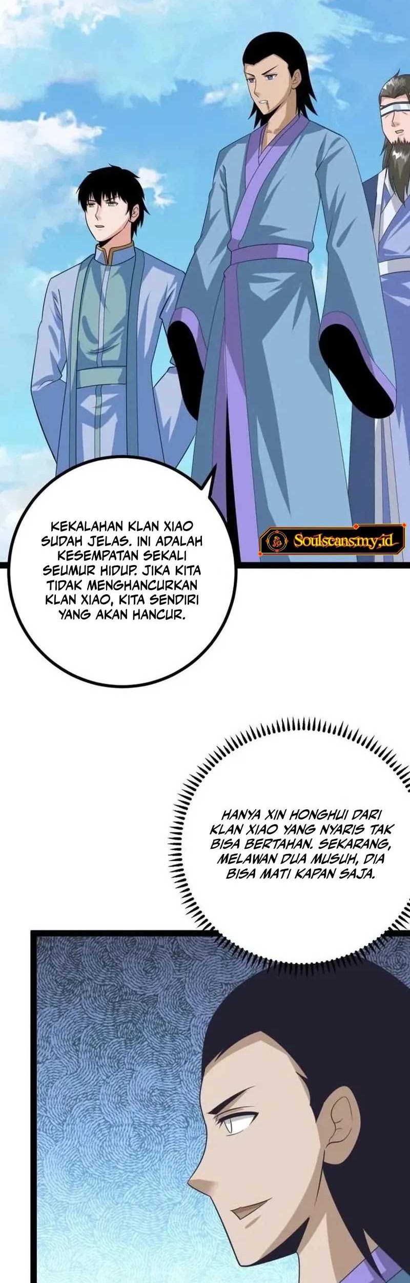 When The System Opens After The Age Of 100, All Grandchildren Kneel Upon The Mountains! Chapter 82 - halaman 30