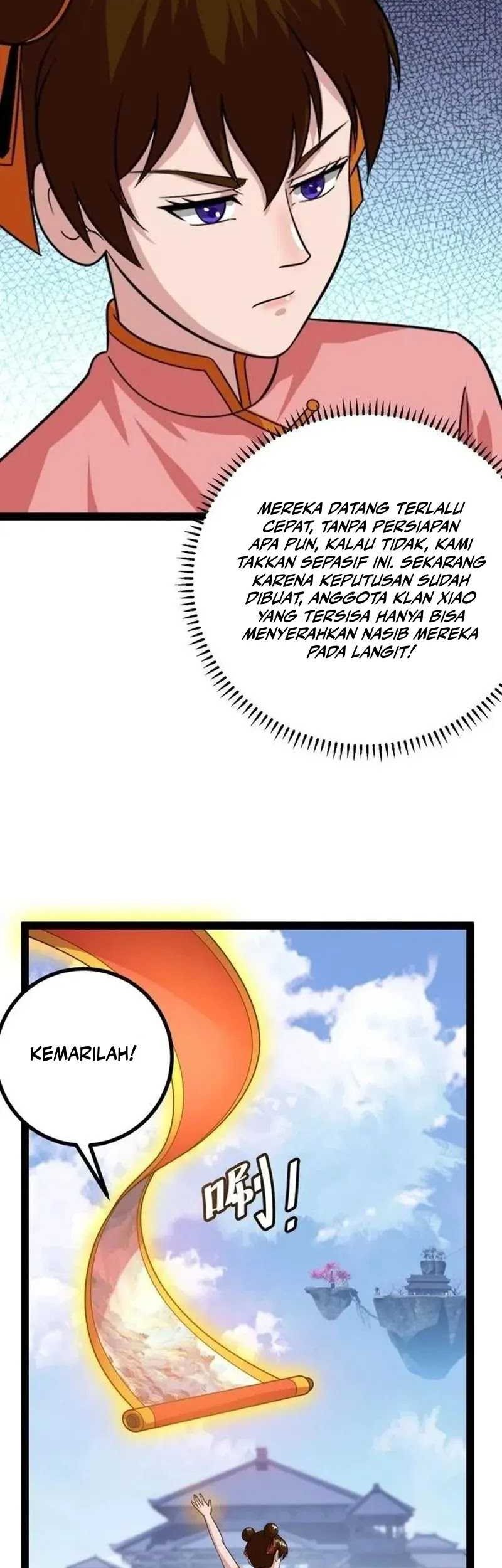 When The System Opens After The Age Of 100, All Grandchildren Kneel Upon The Mountains! Chapter 82 - halaman 9