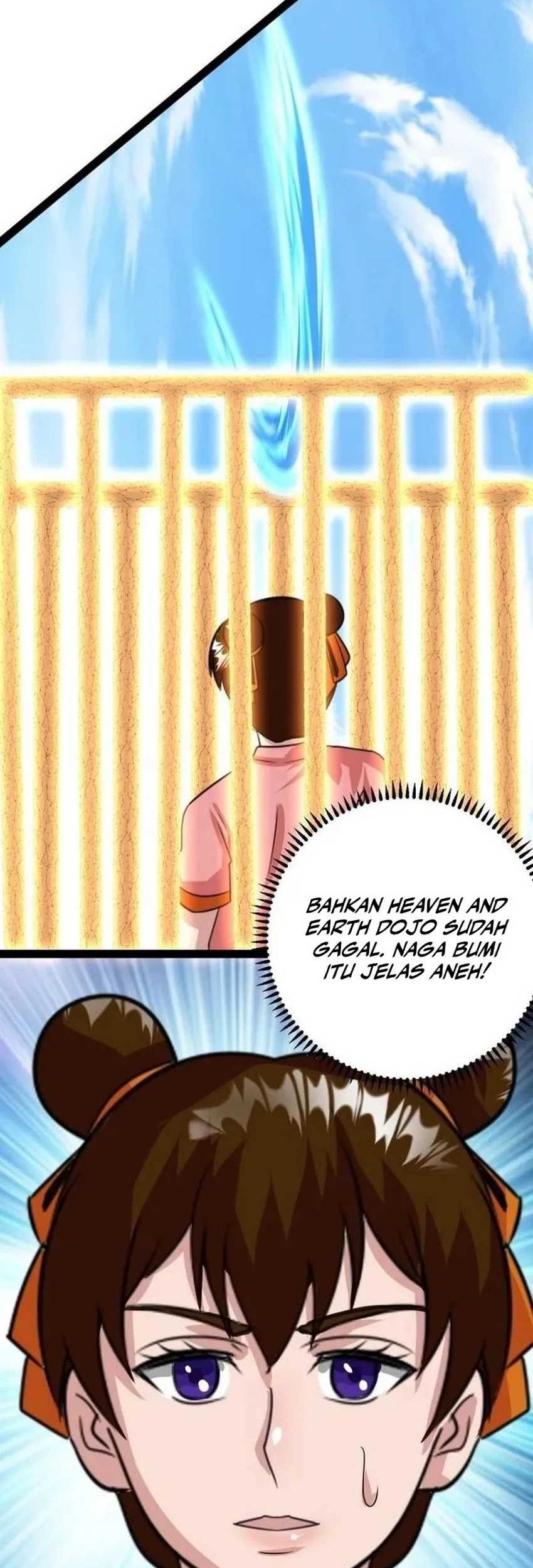 When The System Opens After The Age Of 100, All Grandchildren Kneel Upon The Mountains! Chapter 83 - halaman 11