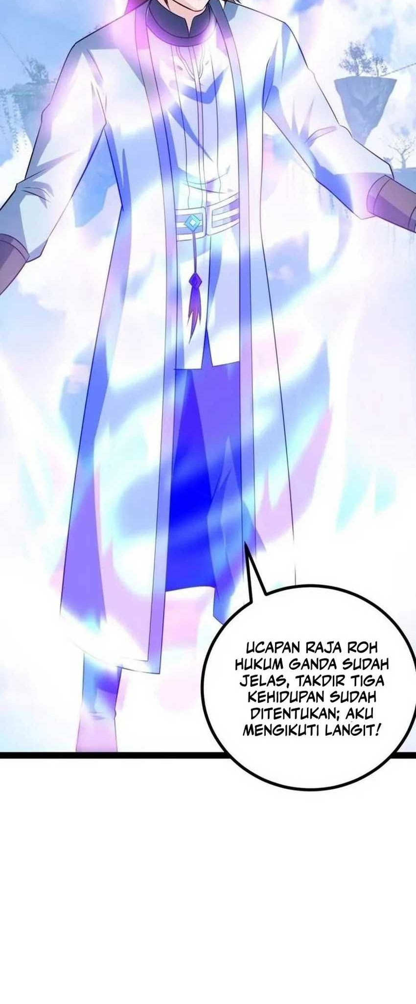When The System Opens After The Age Of 100, All Grandchildren Kneel Upon The Mountains! Chapter 83 - halaman 18