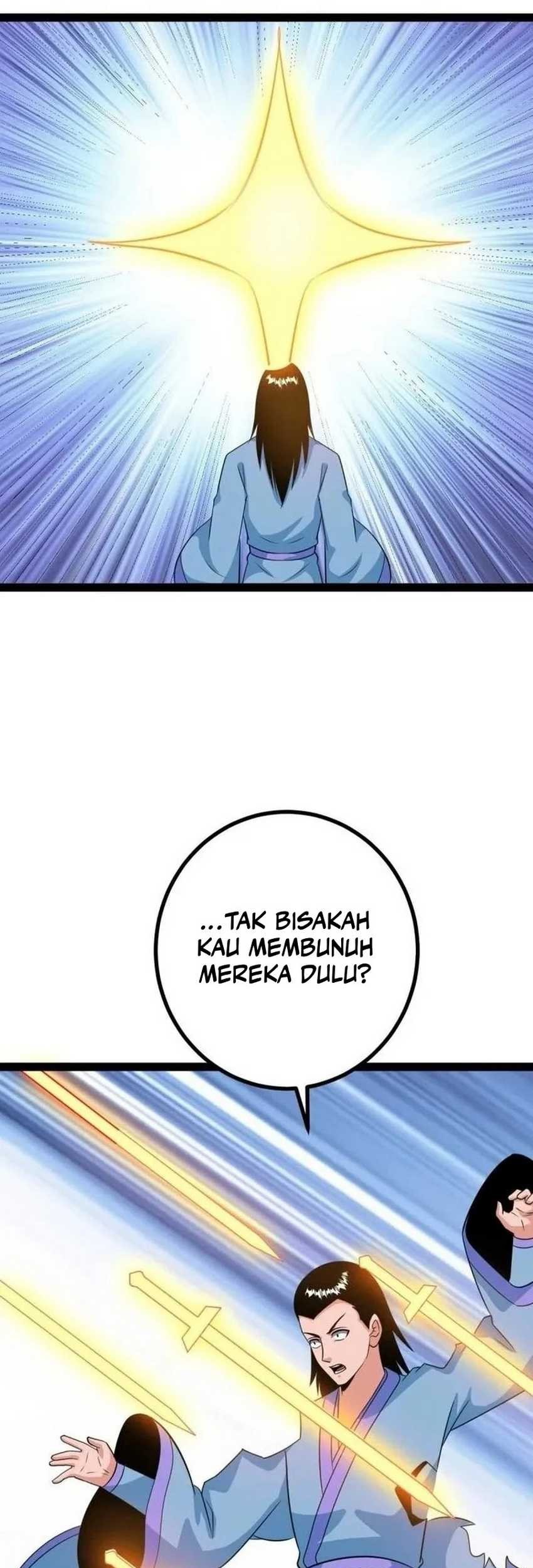 When The System Opens After The Age Of 100, All Grandchildren Kneel Upon The Mountains! Chapter 84 - halaman 14