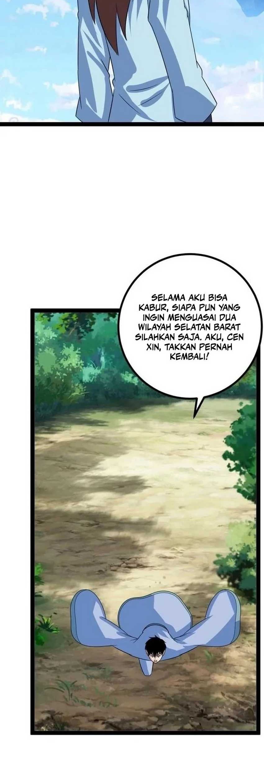 When The System Opens After The Age Of 100, All Grandchildren Kneel Upon The Mountains! Chapter 84 - halaman 24
