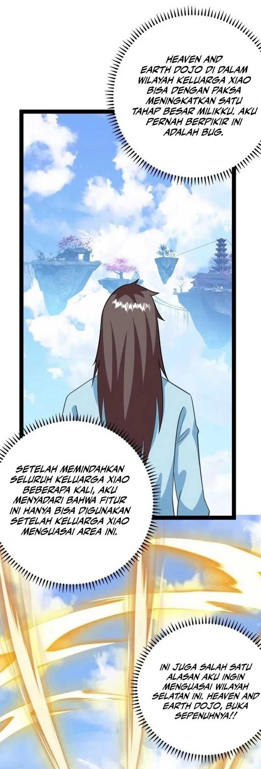 When The System Opens After The Age Of 100, All Grandchildren Kneel Upon The Mountains! Chapter 84 - halaman 9