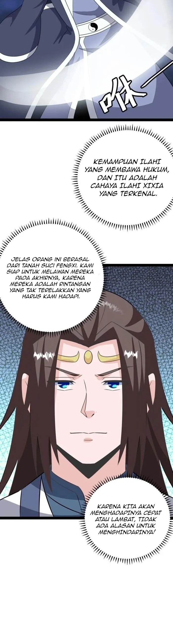 When The System Opens After The Age Of 100, All Grandchildren Kneel Upon The Mountains! Chapter 87 - halaman 14