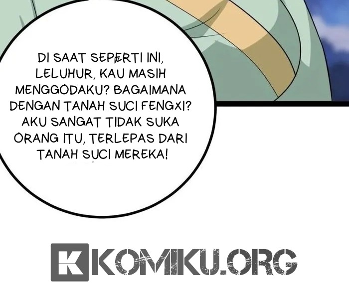 When The System Opens After The Age Of 100, All Grandchildren Kneel Upon The Mountains! Chapter 87 - halaman 24