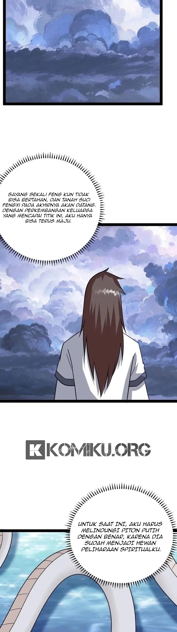 When The System Opens After The Age Of 100, All Grandchildren Kneel Upon The Mountains! Chapter 88 - halaman 21