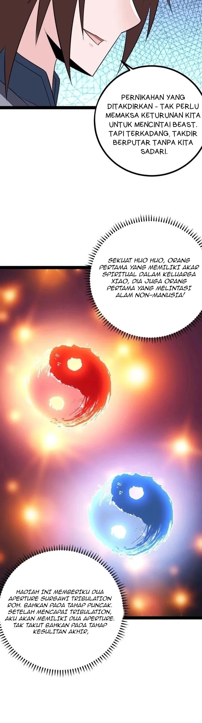 When The System Opens After The Age Of 100, All Grandchildren Kneel Upon The Mountains! Chapter 89 - halaman 19