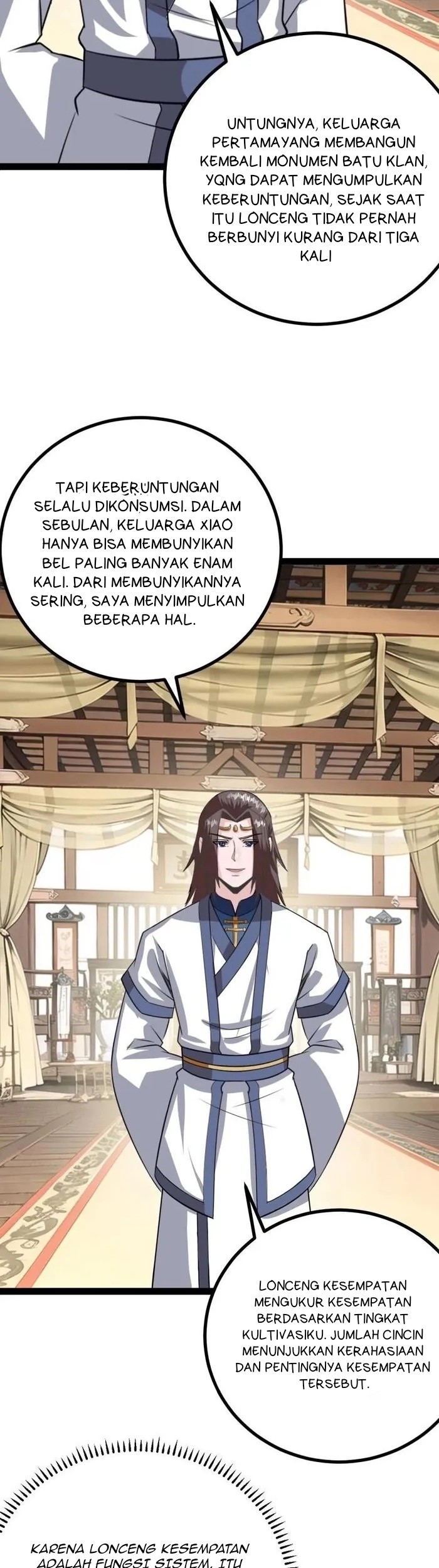 When The System Opens After The Age Of 100, All Grandchildren Kneel Upon The Mountains! Chapter 89 - halaman 25