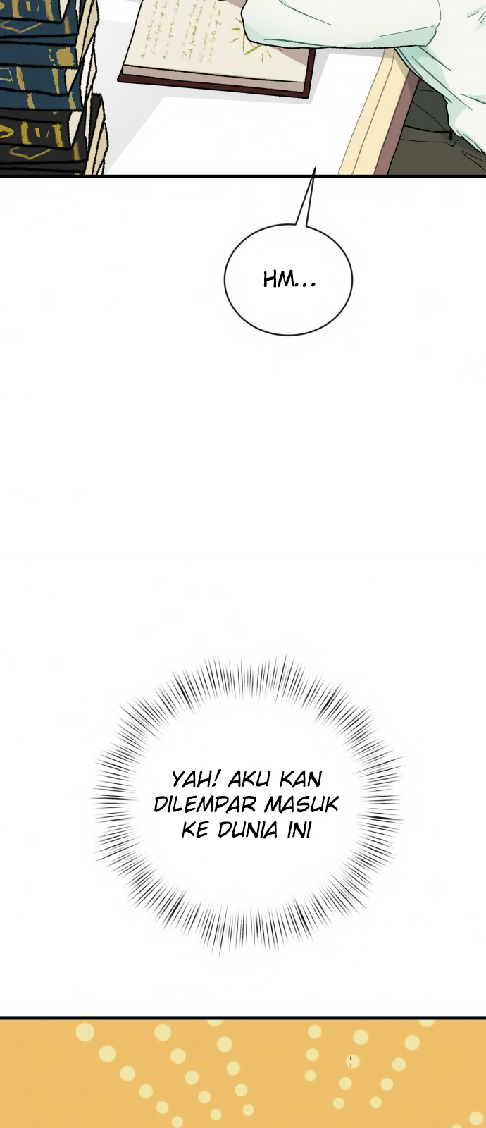 When the Third Wheel Strikes Back Chapter 2 - halaman 10