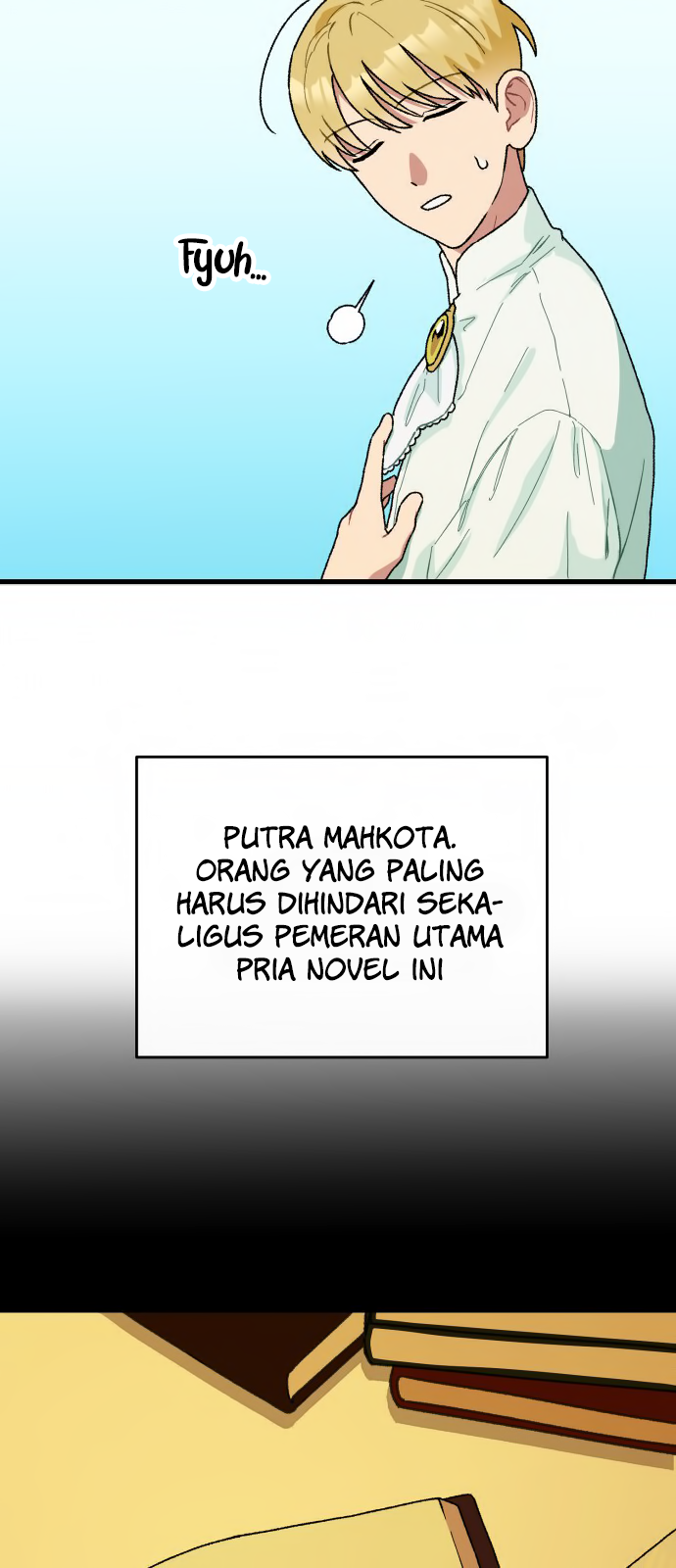 When the Third Wheel Strikes Back Chapter 2 - halaman 19