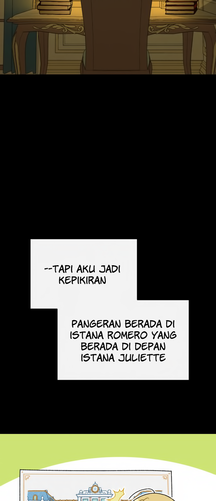 When the Third Wheel Strikes Back Chapter 2 - halaman 23