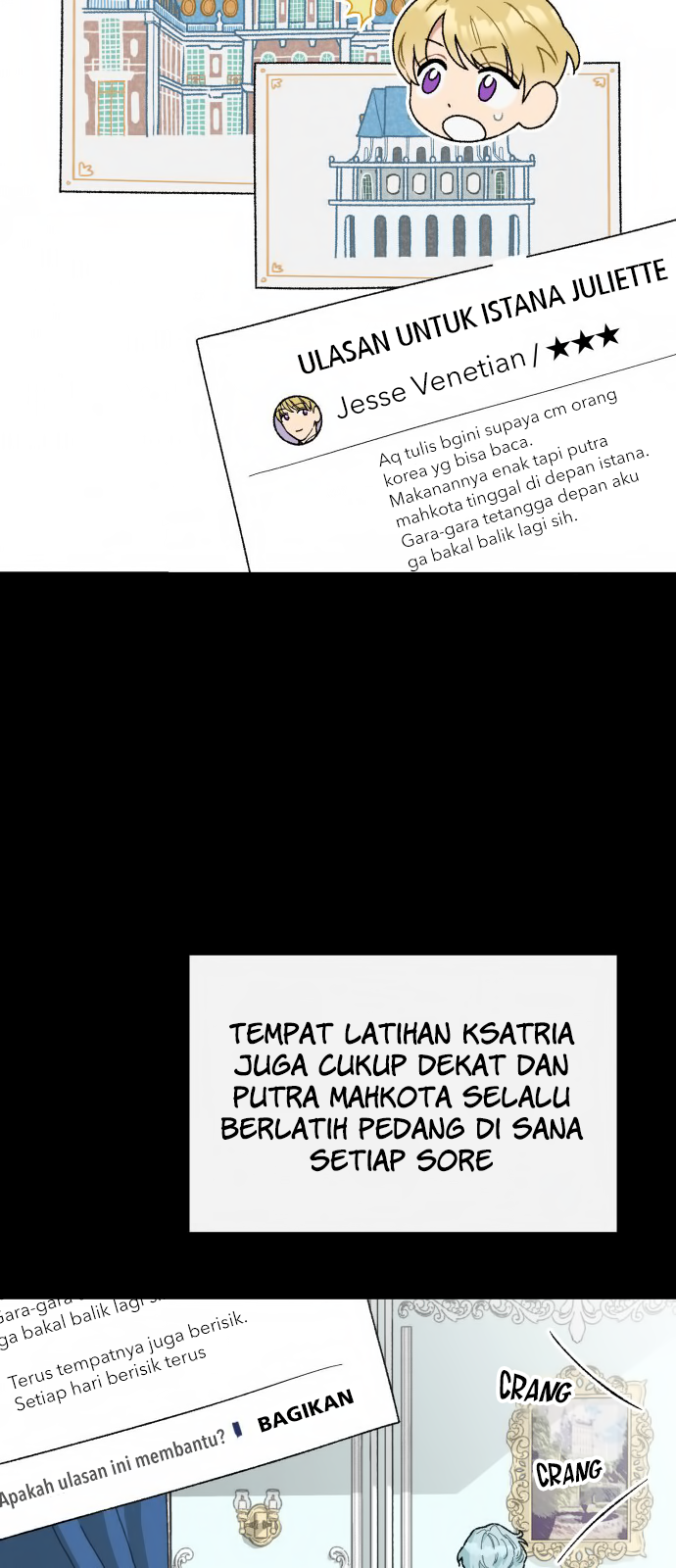 When the Third Wheel Strikes Back Chapter 2 - halaman 24