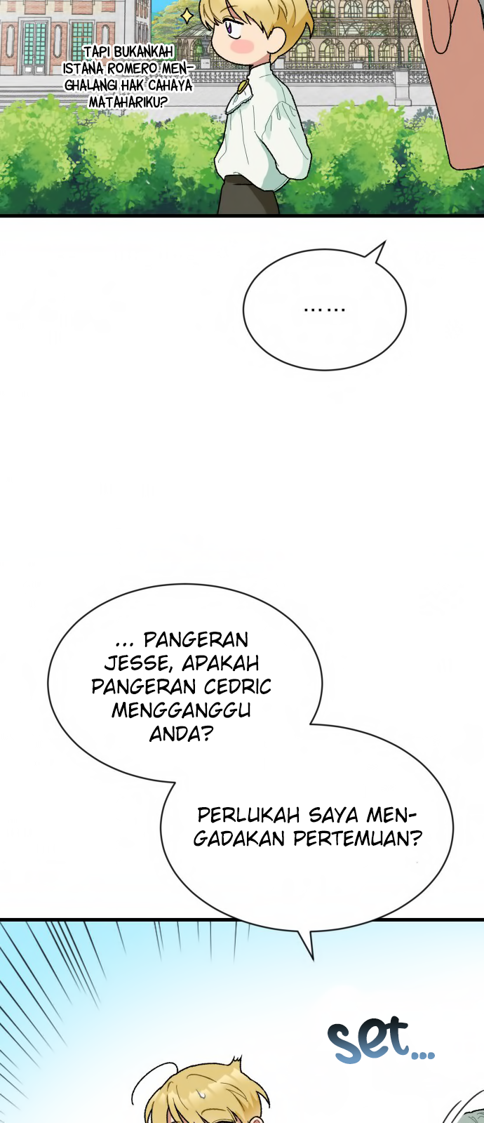 When the Third Wheel Strikes Back Chapter 2 - halaman 29
