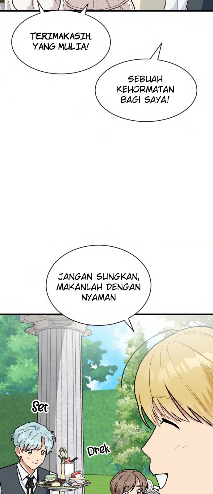 When the Third Wheel Strikes Back Chapter 2 - halaman 36