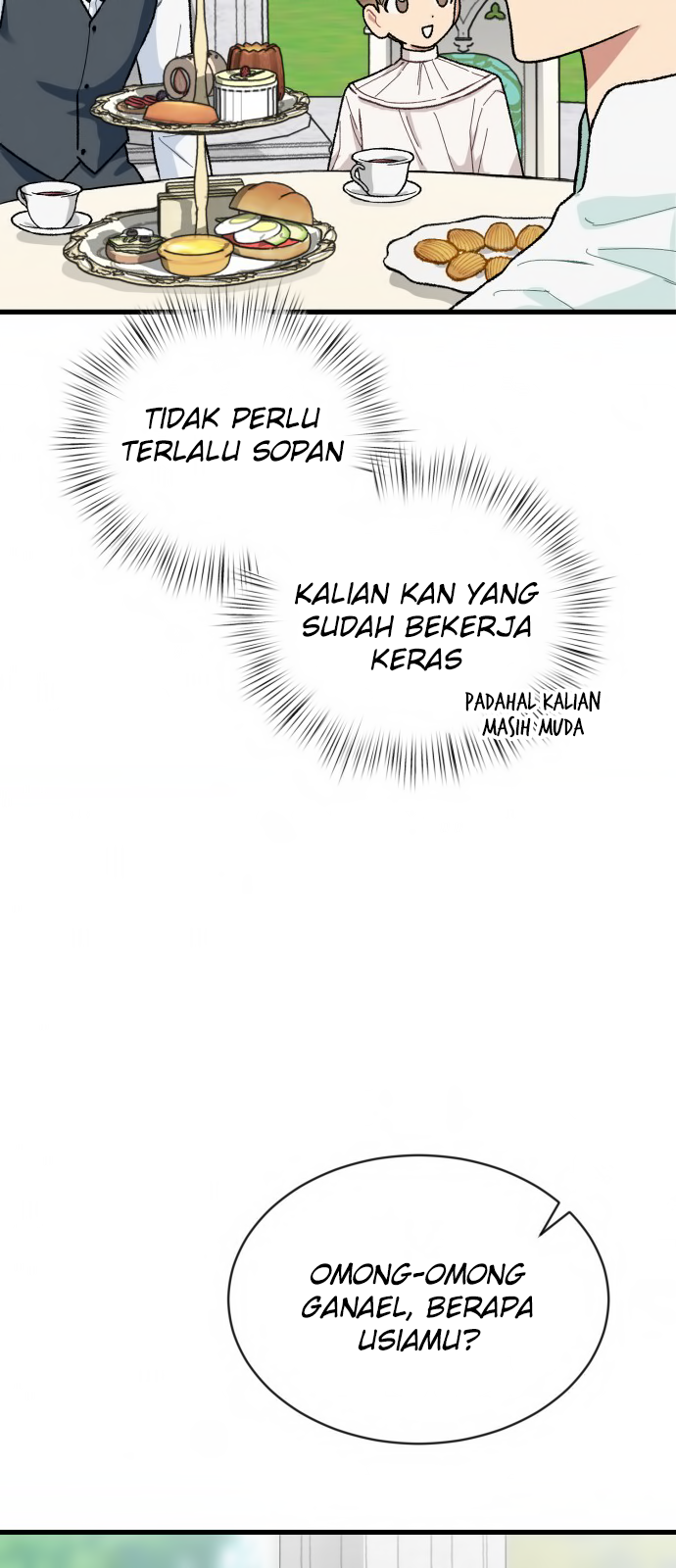 When the Third Wheel Strikes Back Chapter 2 - halaman 37