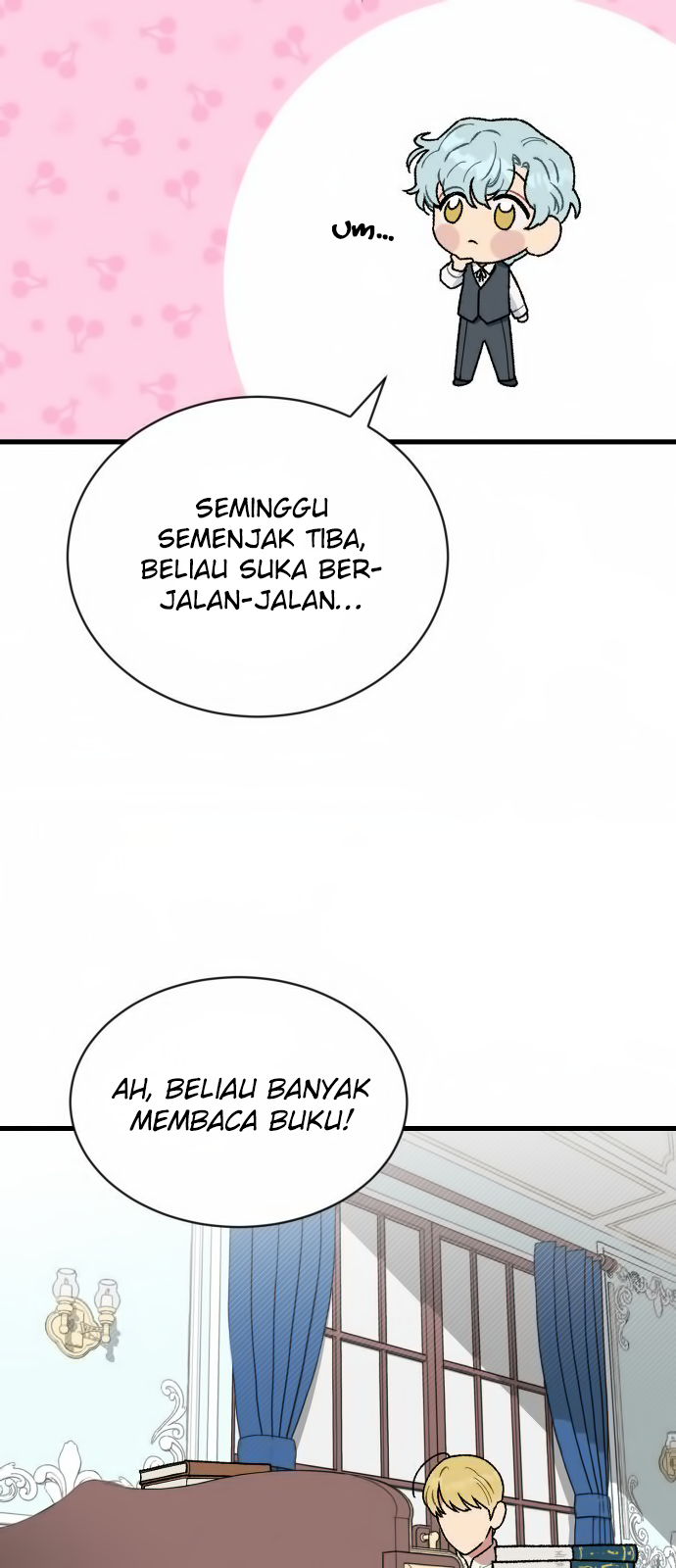 When the Third Wheel Strikes Back Chapter 2 - halaman 4