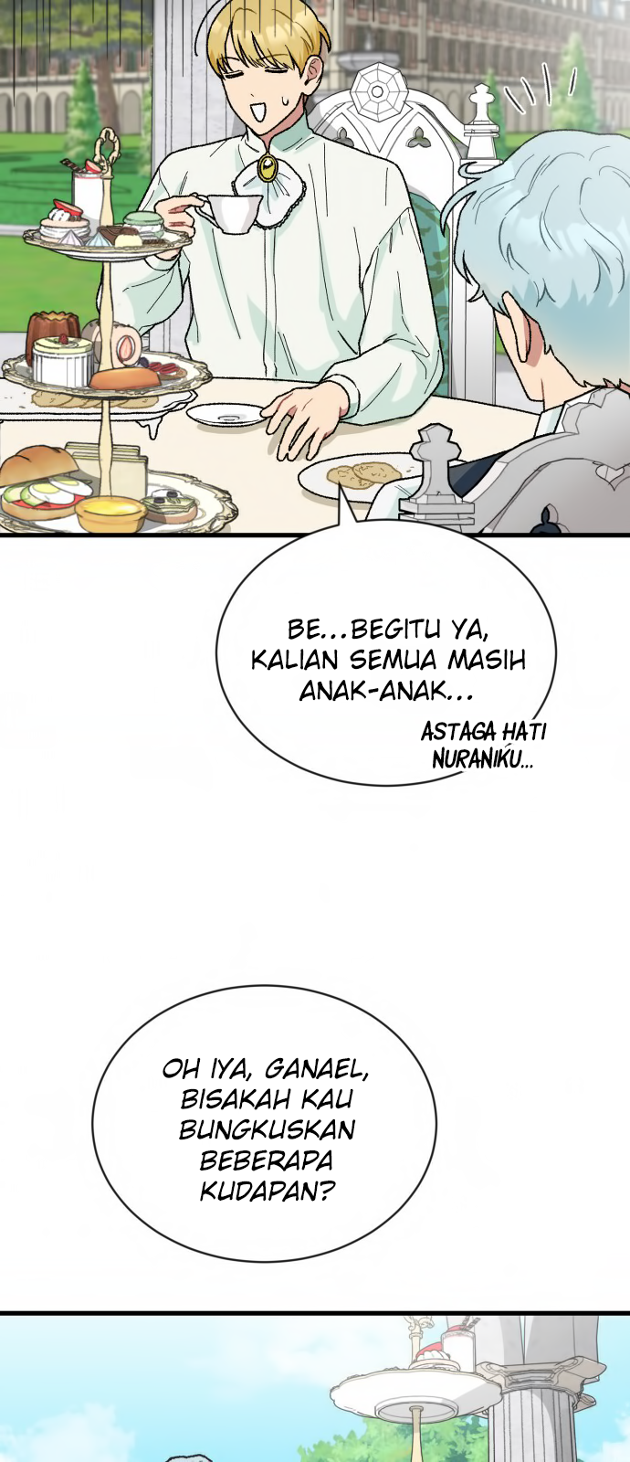 When the Third Wheel Strikes Back Chapter 2 - halaman 41