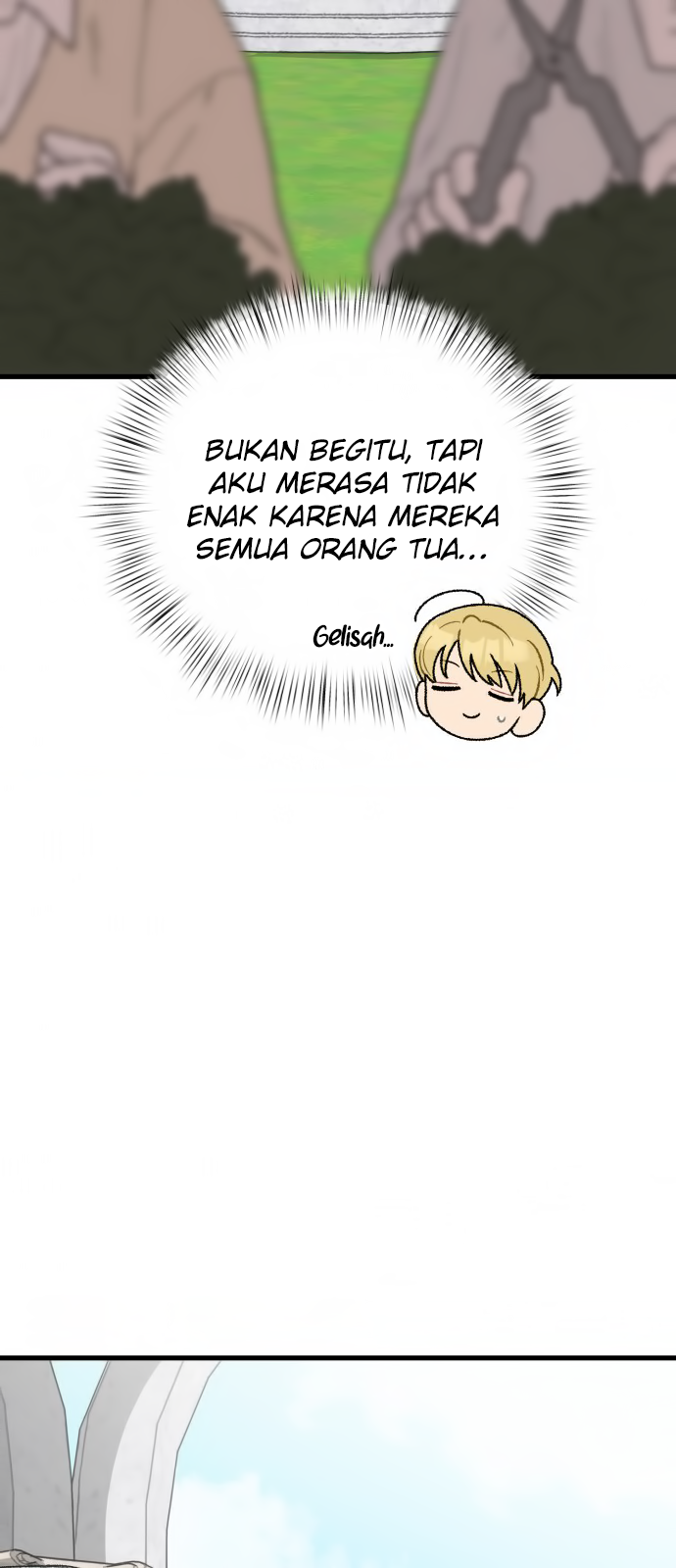 When the Third Wheel Strikes Back Chapter 2 - halaman 43