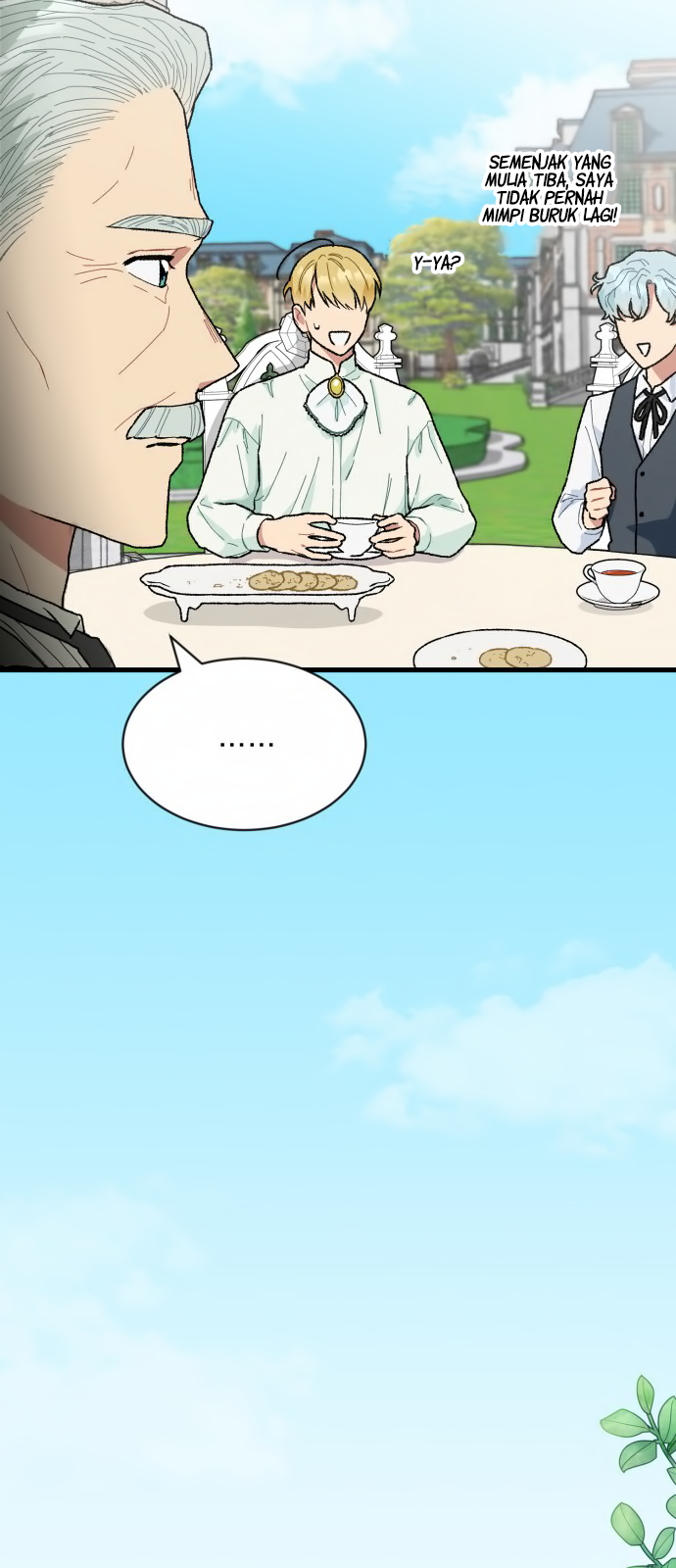 When the Third Wheel Strikes Back Chapter 2 - halaman 44