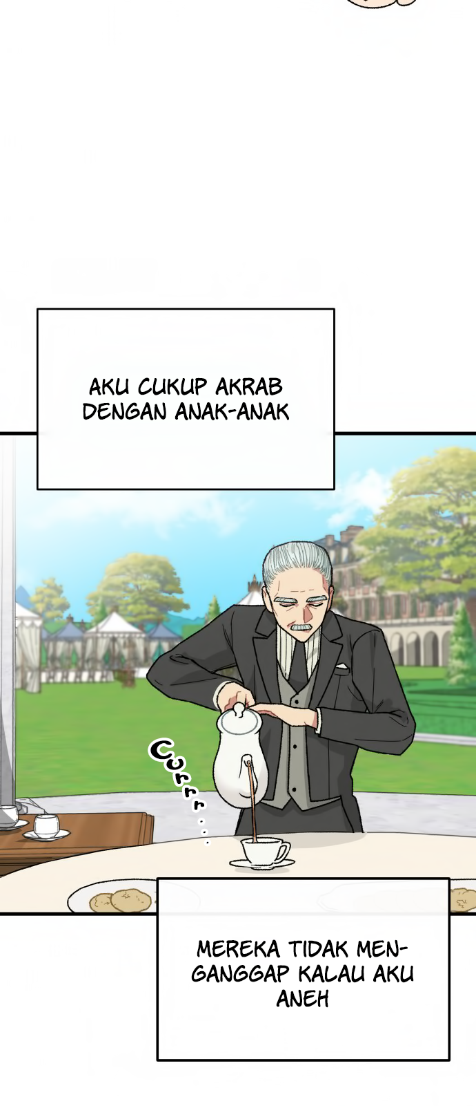 When the Third Wheel Strikes Back Chapter 2 - halaman 46