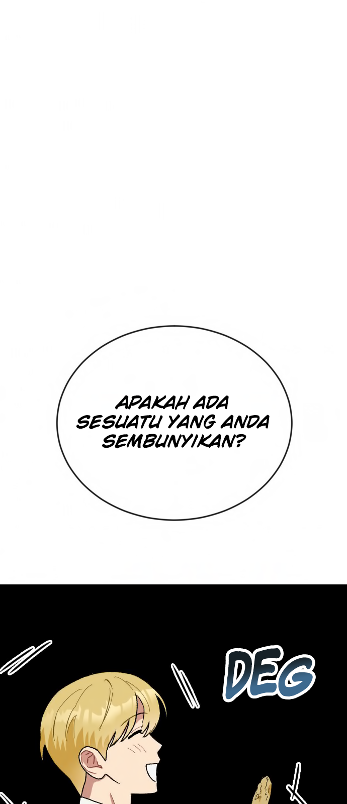 When the Third Wheel Strikes Back Chapter 2 - halaman 48