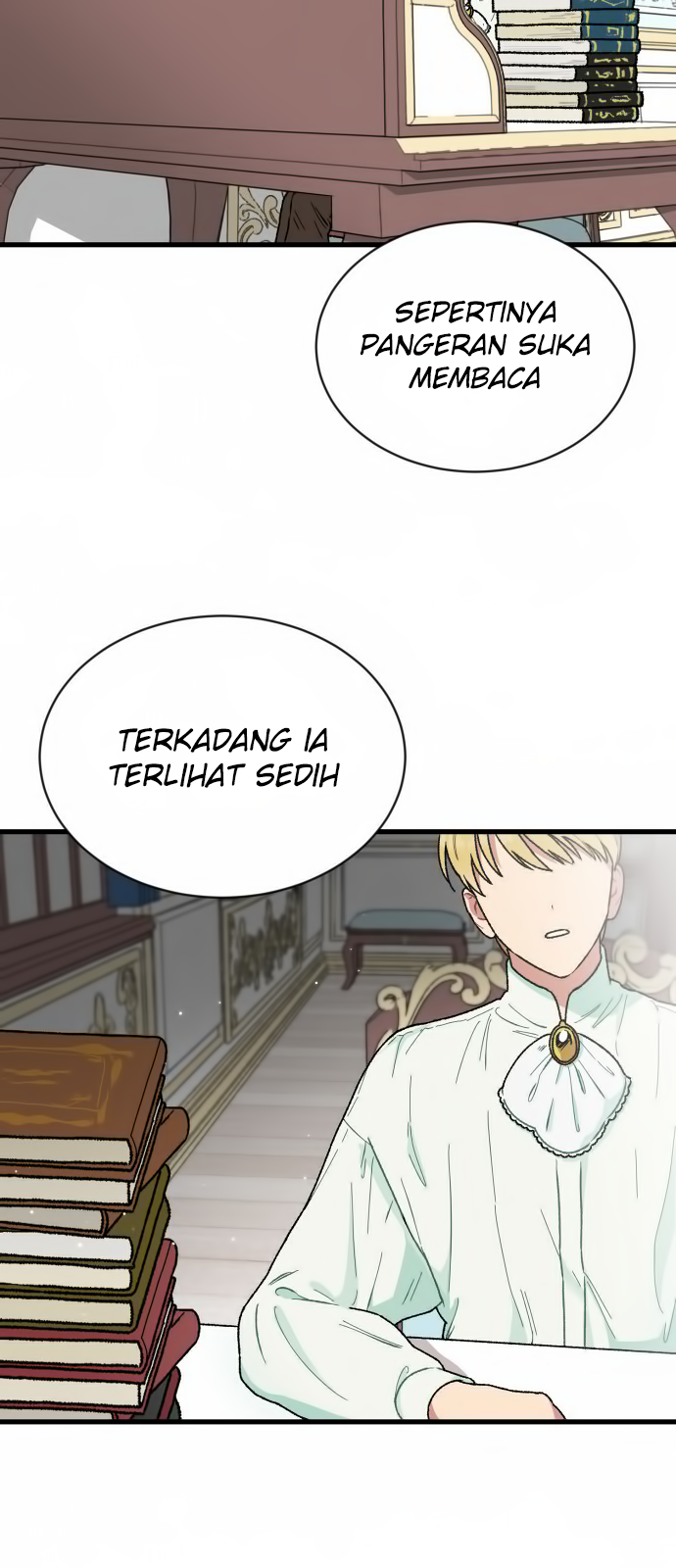 When the Third Wheel Strikes Back Chapter 2 - halaman 5