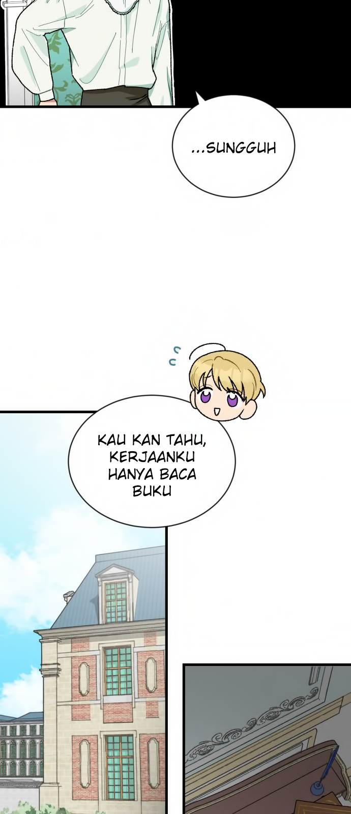 When the Third Wheel Strikes Back Chapter 2 - halaman 54