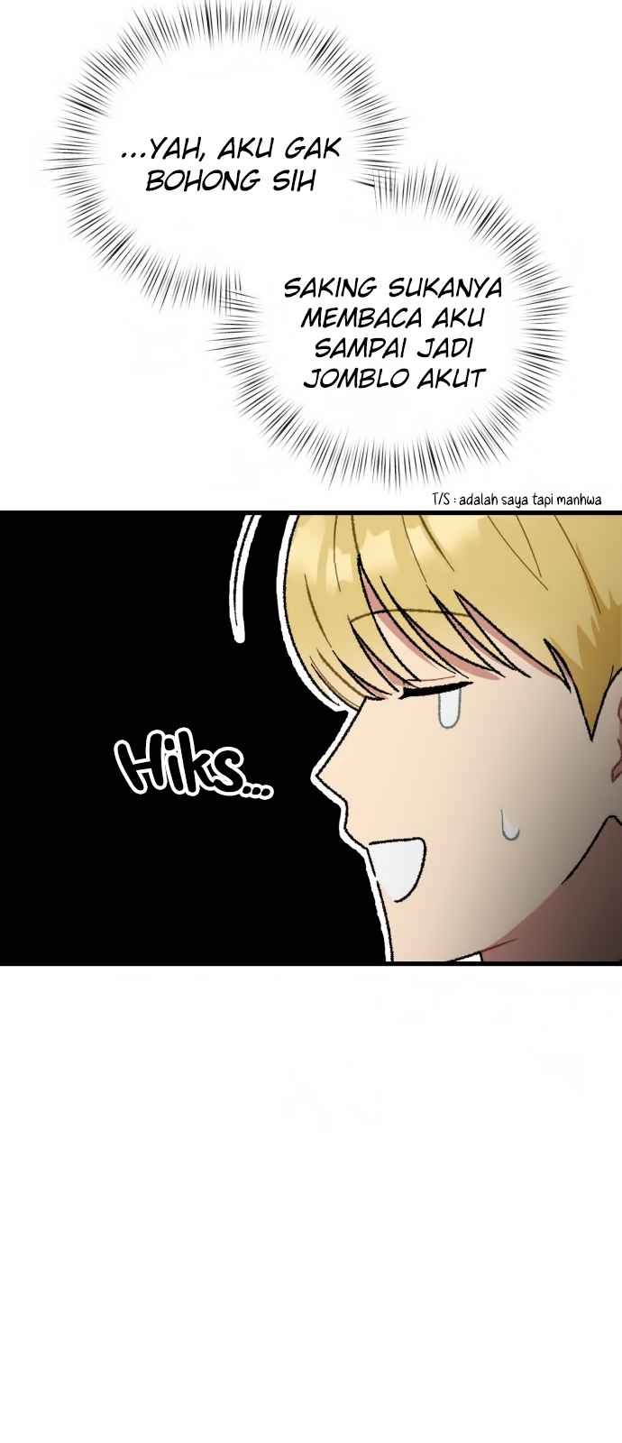 When the Third Wheel Strikes Back Chapter 2 - halaman 57