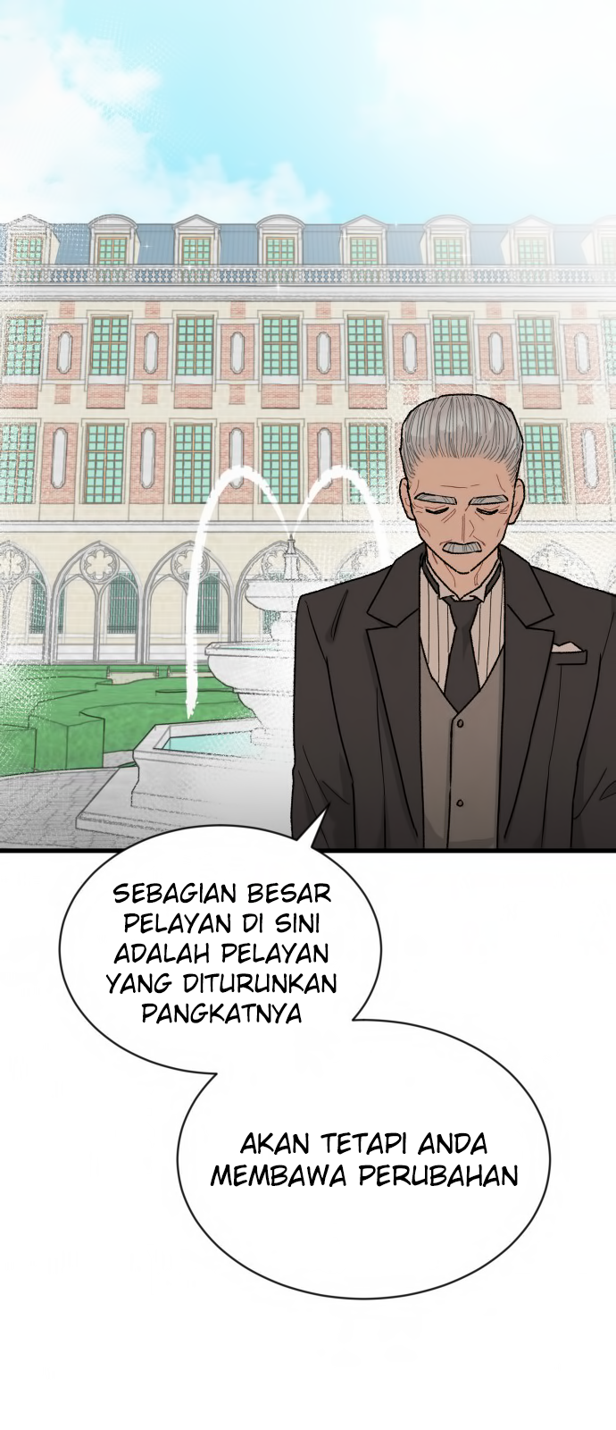 When the Third Wheel Strikes Back Chapter 2 - halaman 60